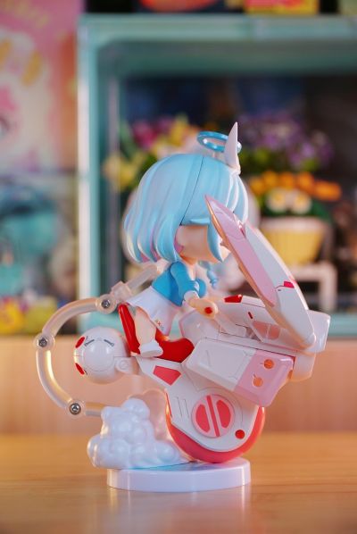 旋风兔兔号 载具