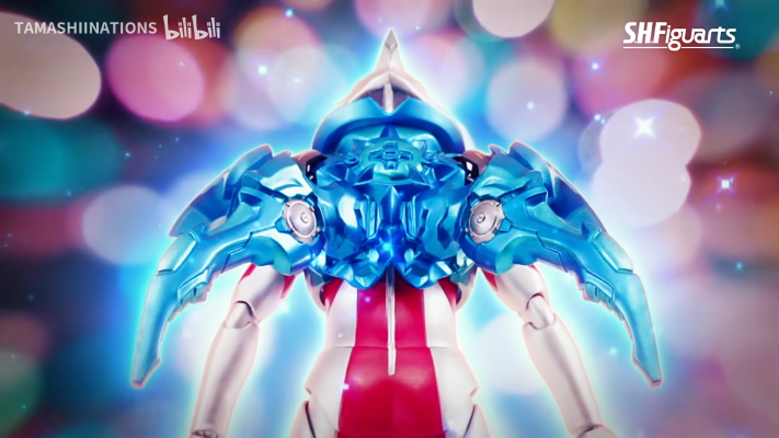 S.H.Figuarts 皓月装甲