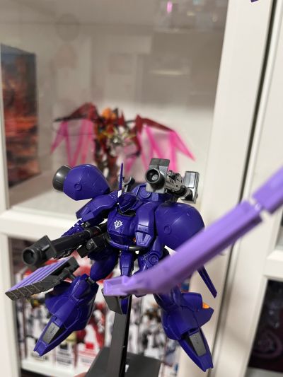 机动战士高达 G FRAME FA 高机动型京宝梵