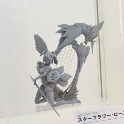 萝莎计划 第四弹 星花·蔷薇