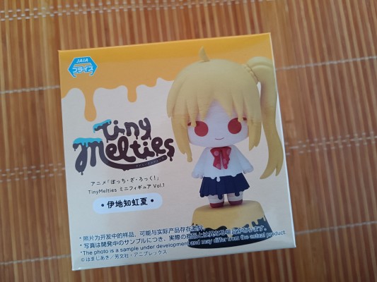 孤独摇滚！动画版 Tiny Melties 精细人偶1