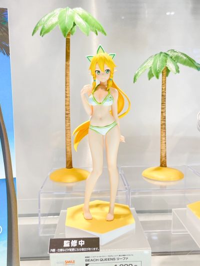 POP UP PARADE BEACH QUEENS 刀剑神域进击篇：暮色黄昏 莉法