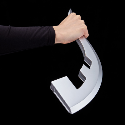 奥特复刻 赛文头镖