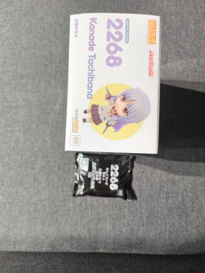 粘土人#2268 Angel Beats! 立华奏