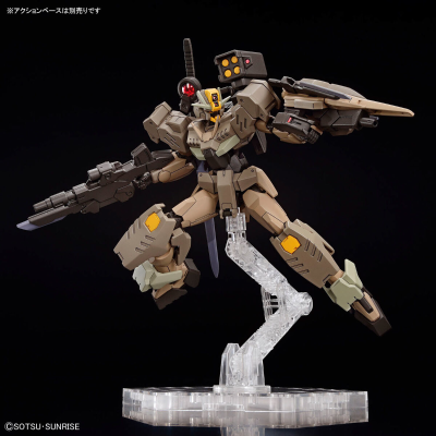 HG 1/144  量子型00指挥官高达 沙漠战样式