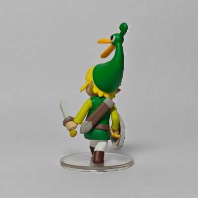 UltraDetailFigure No.563 UDF 塞尔达传说：缩小帽 林克 缩小帽Ver.