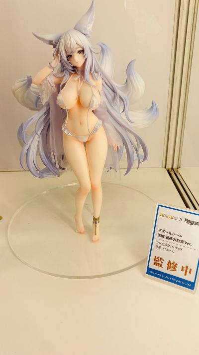 碧蓝航线 鵗（信浓） 白沙幽梦