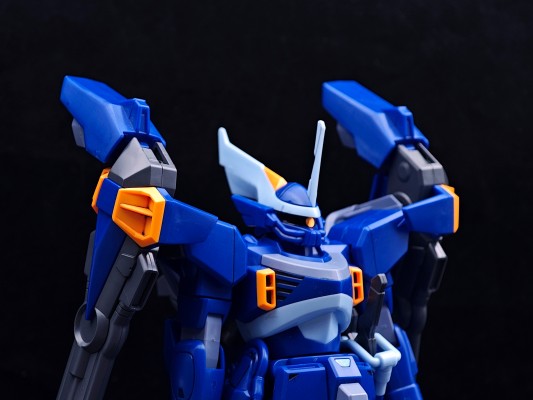 HG 1/144  希古光束武器实验型