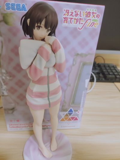 Luminasta 路人女主的养成方法 Fine 加藤惠 睡衣款