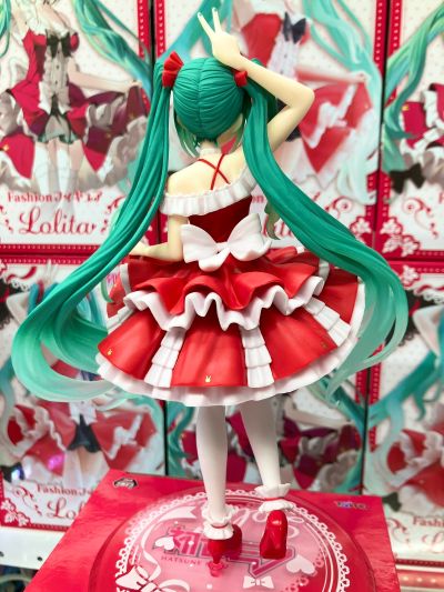 Fashion 初音未来 洛丽塔