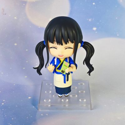 粘土人#2336 莉可丽丝 井上泷奈 莉可莉可咖啡店工服