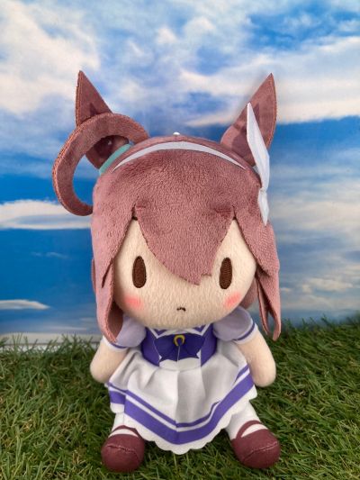 赛马娘 闪耀！优俊少女 Fuwa Petit 可爱软绵绵玩偶4