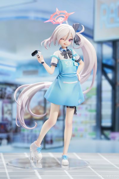 蔚蓝档案 浅黄睦月 Devil24 Ver.