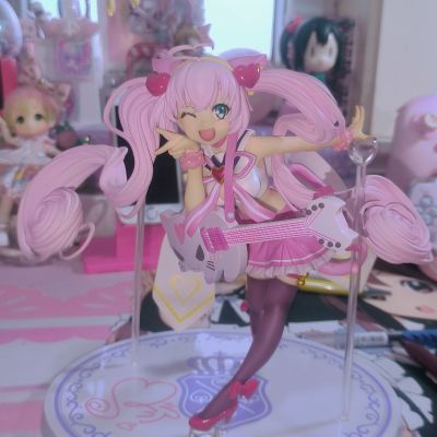 Show By Rock!! 罗琦亚