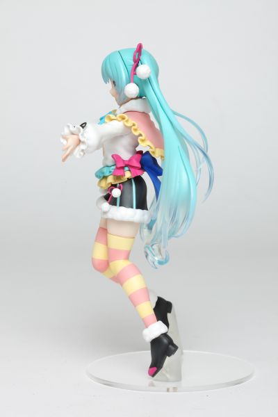 初音未来 玩具人偶~冬装款~