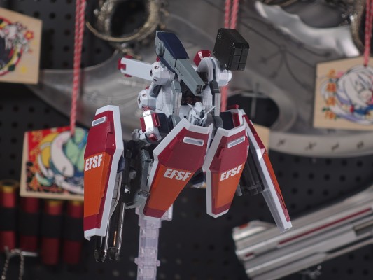 HGGT 机动战士高达雷霆宙域 FA-78 全装甲 (高达雷霆宙域Ver.) Animation Image ver.