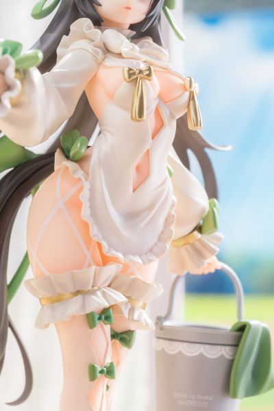 异种族 马娘 女仆装 小绿