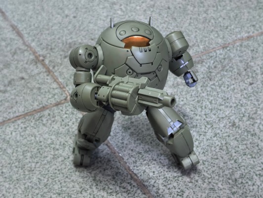 30MM 1/144  载具拓展包（装甲突击机）