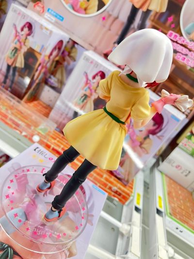 Trio-Try-iT  我推的孩子 “小苏打女郎”有马加奈