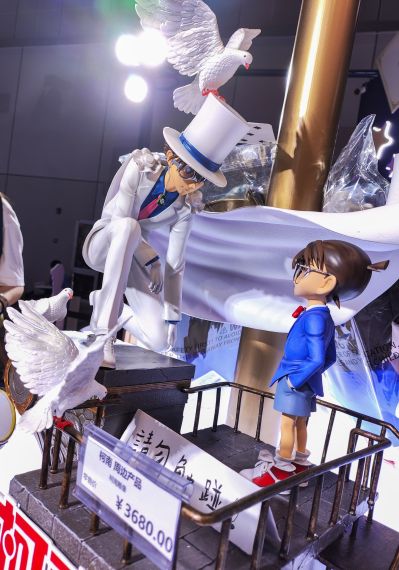 名侦探柯南 侦探VS怪盗