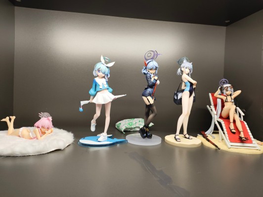 碧蓝档案 小鸟游星野 泳装