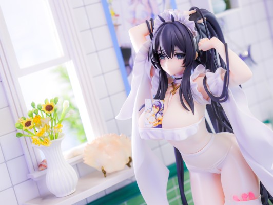 碧蓝航线 不挠 没干劲的女仆小姐