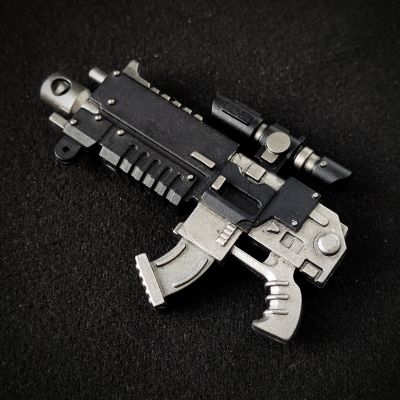 战锤40000 太空野狼 仲裁者