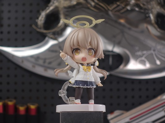 粘土人#2321 蔚蓝档案 阿慈谷日富美