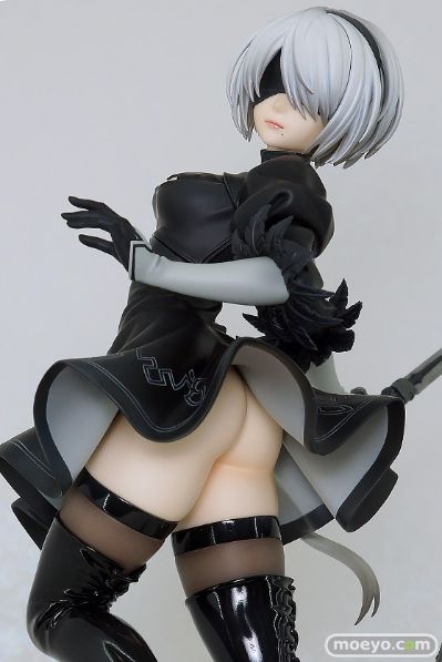 尼尔：自动人形 动画版  2B