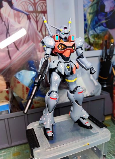 HG 1/144  高达开发试验0号机（融合高达零号）