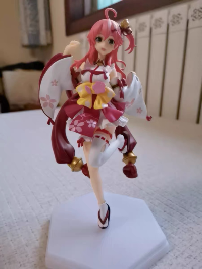 POP UP PARADE hololive 樱巫女