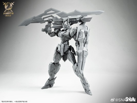 圆桌骑士团系列 灵皇守护者 高文