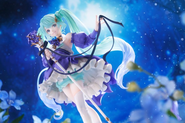 艺术家杰作+ 初音未来生日会2024 ~花朵造型~