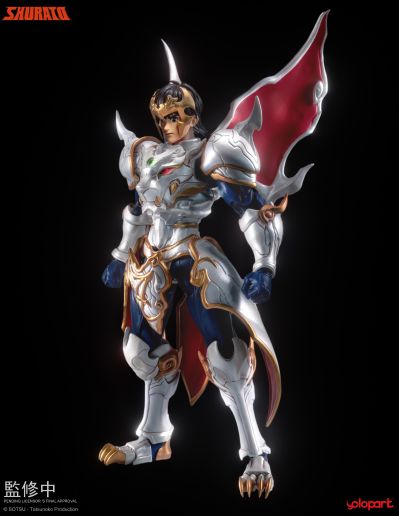 AMK PRO X系列 天空战记 修罗王一平