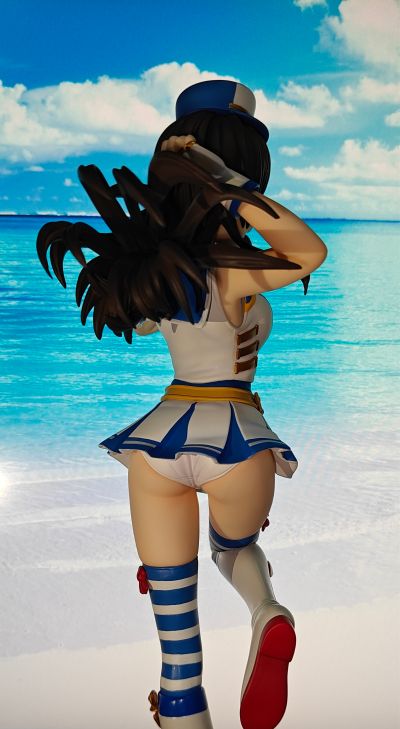 CAworks 出包王女DARKNESS 古手川唯 海边微风