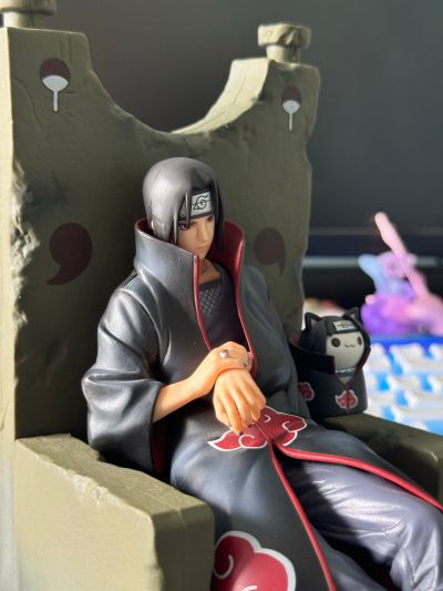 DIORAMATIC 火影忍者 疾风传 宇智波鼬 [笔刷配色]