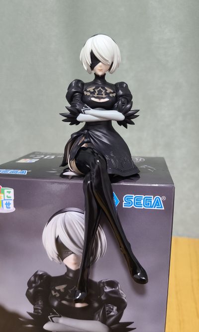 尼尔：自动人形 动画版 小坐系列 2B