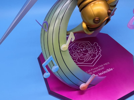 P.O.P RE-MAXIMUM  航海王：红发歌姬 乌塔 ~我是最强~