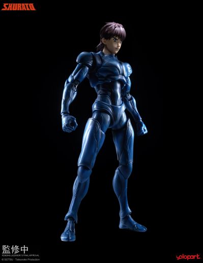 AMK PRO X系列 天空战记 修罗王一平