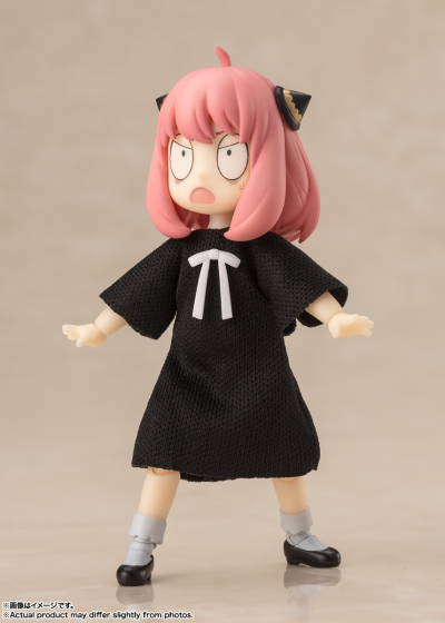 S.H.Figuarts 阿尼亚·福杰 -便装版本-