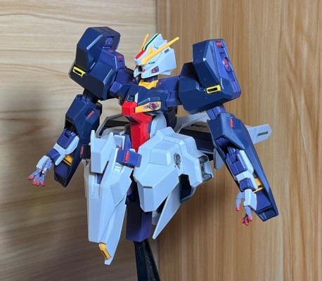 HG 提坦斯的旗下 TR-6高达 [海瑟斯雷Ⅱ·拉]