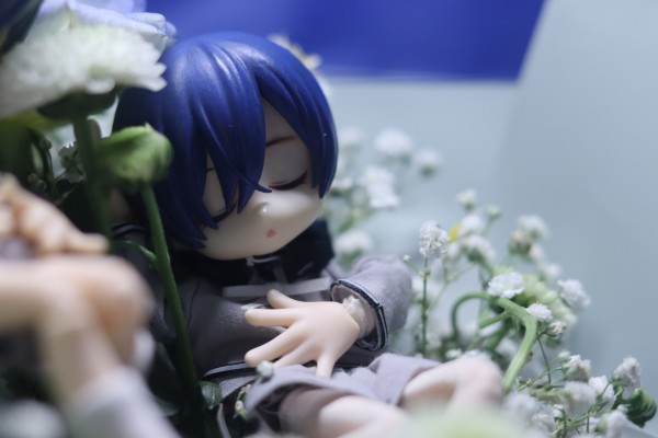 Cu-poche 剧场版「黒执事 Book of the Atlantic」 夏尔・凡多姆海威 