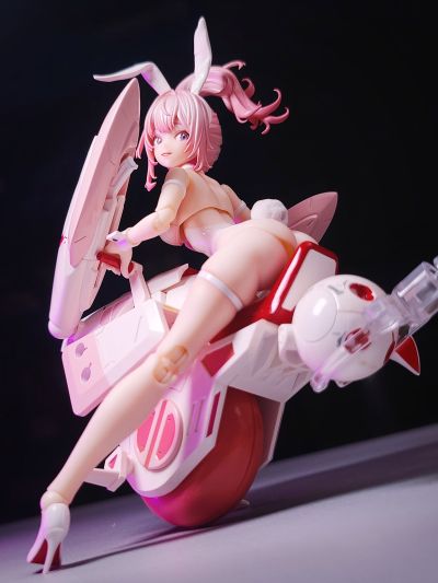 女神装置 PUNI★MOFU 兔兔