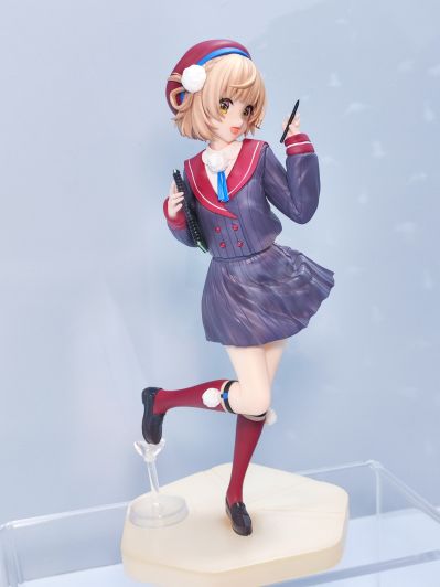 TENITOL 虚拟主播 时雨羽衣