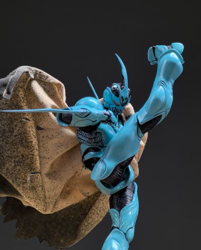 figma#600 强殖装甲 凯普一号  终极版