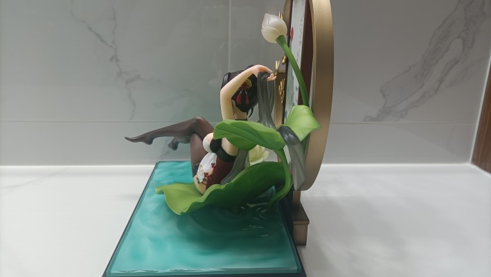 约战：精灵再临 时崎狂三 墨色生香