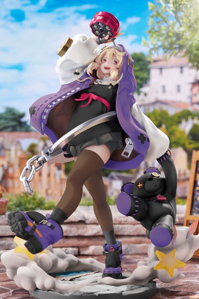 罪恶装备 -奋战- 布丽姬 紫色版