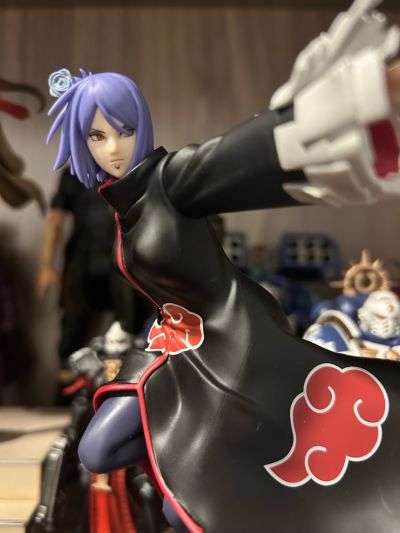 名战景 火影忍者疾风传 小南