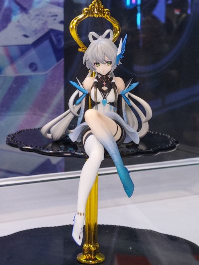 虚拟歌手洛天依系列  压泡面人偶 -洛天依·代号洛天依-