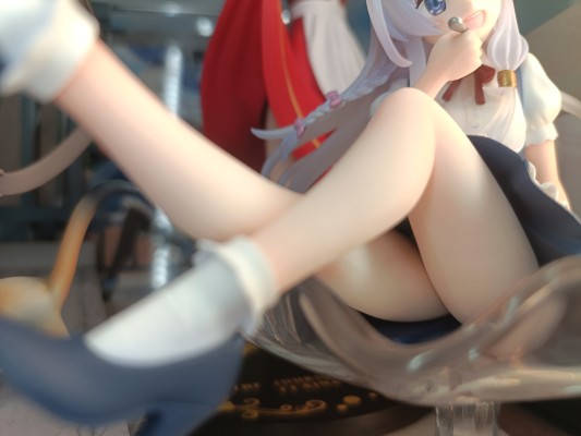 TENITOL 雪糕款 魔女之旅 伊蕾娜